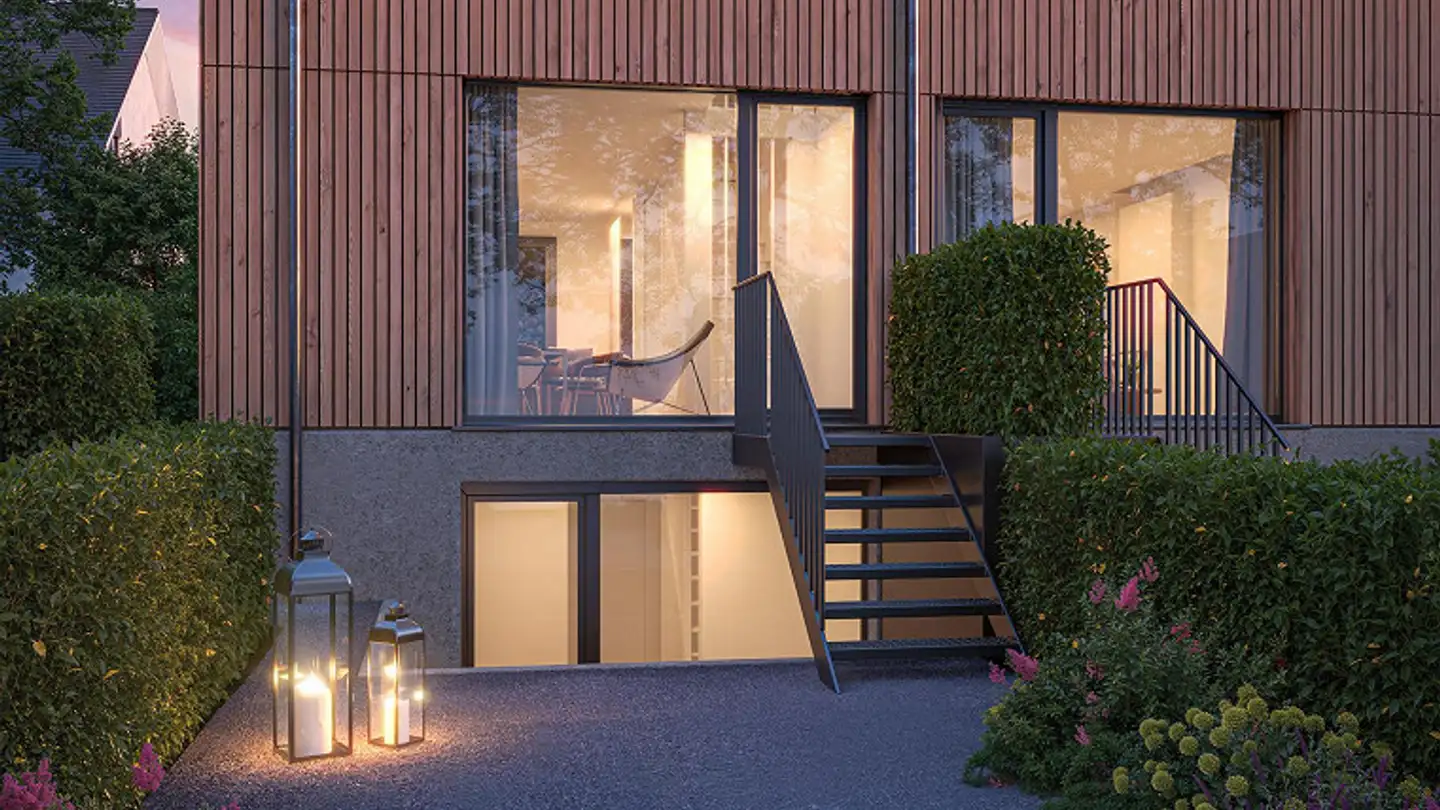 Maison jumelle à vendre - Turicumstrasse 16, 8610 Uster - Photo 2