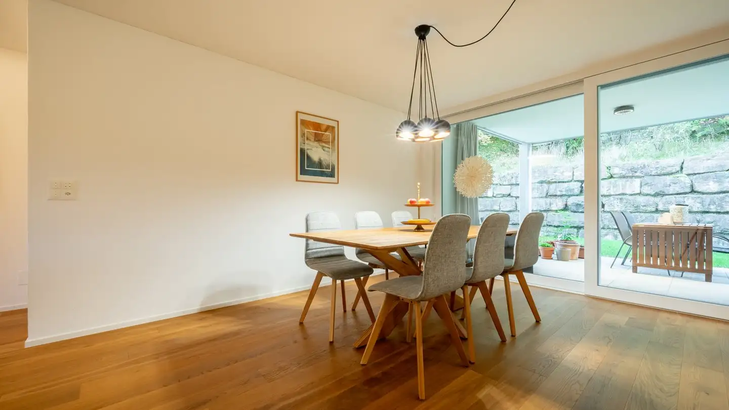 Appartement à vendre - Bahnhofstrasse 96, 4313 Möhlin