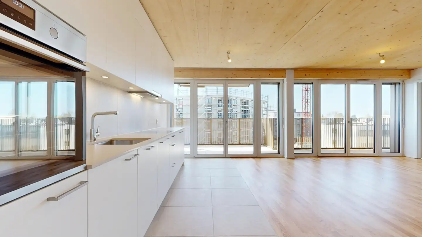 Apartment for rent - Chemin Des Croisettes, 1066 Epalinges - Photo 4