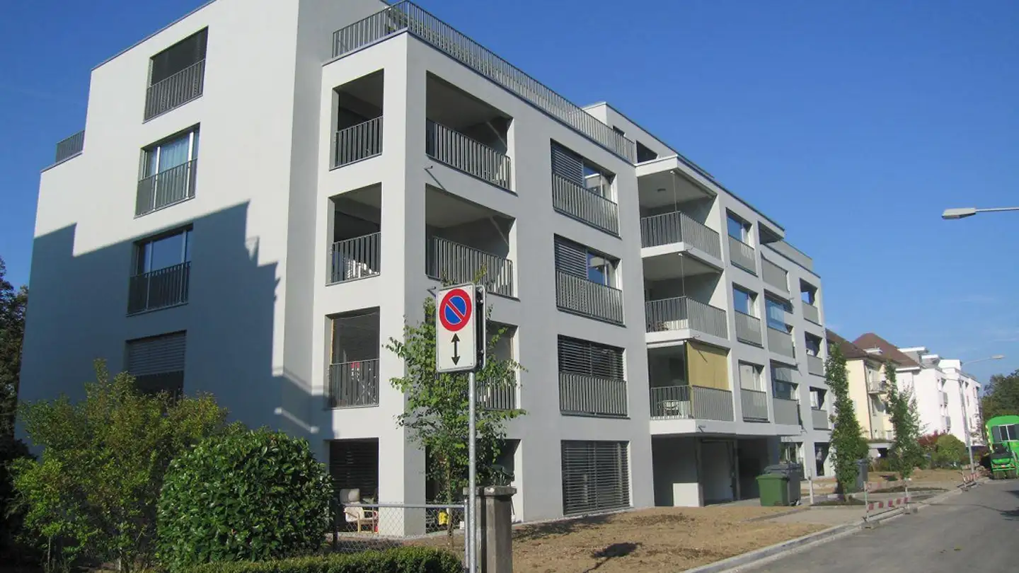 Wohnung mieten - Tulpenstrasse 31, 8051 Zürich