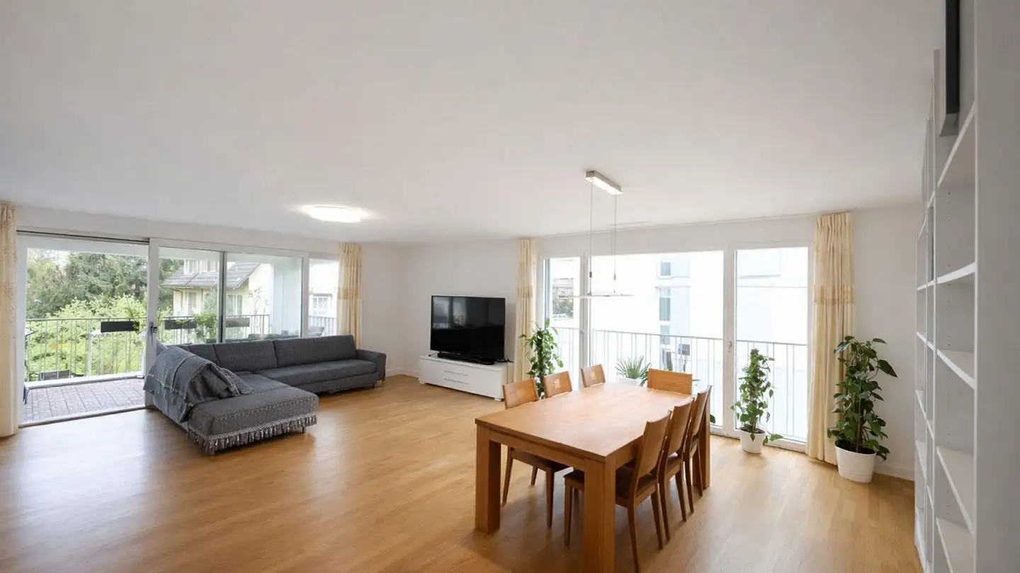 Wohnung mieten - Tulpenstrasse 31, 8051 Zürich - Foto 4