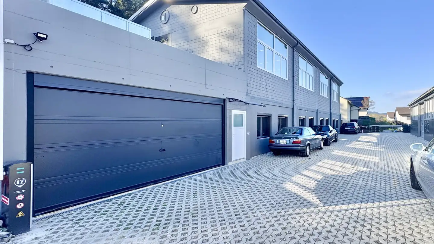 Wohnung mieten - Bahnhofstrasse 35, 5079 Zeihen