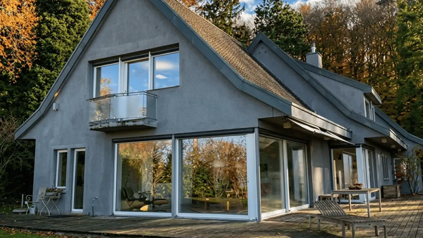 Casa singola in vendita - Am Ausserberg 25, 4125 Riehen