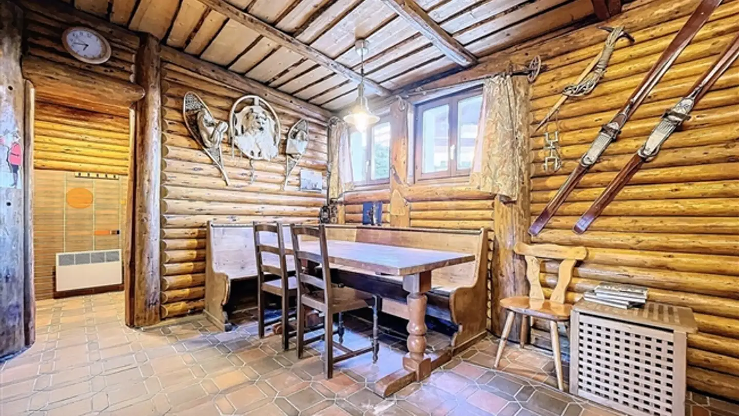 Möblierte Wohnung kaufen - 1997 Haute-Nendaz - Foto 3