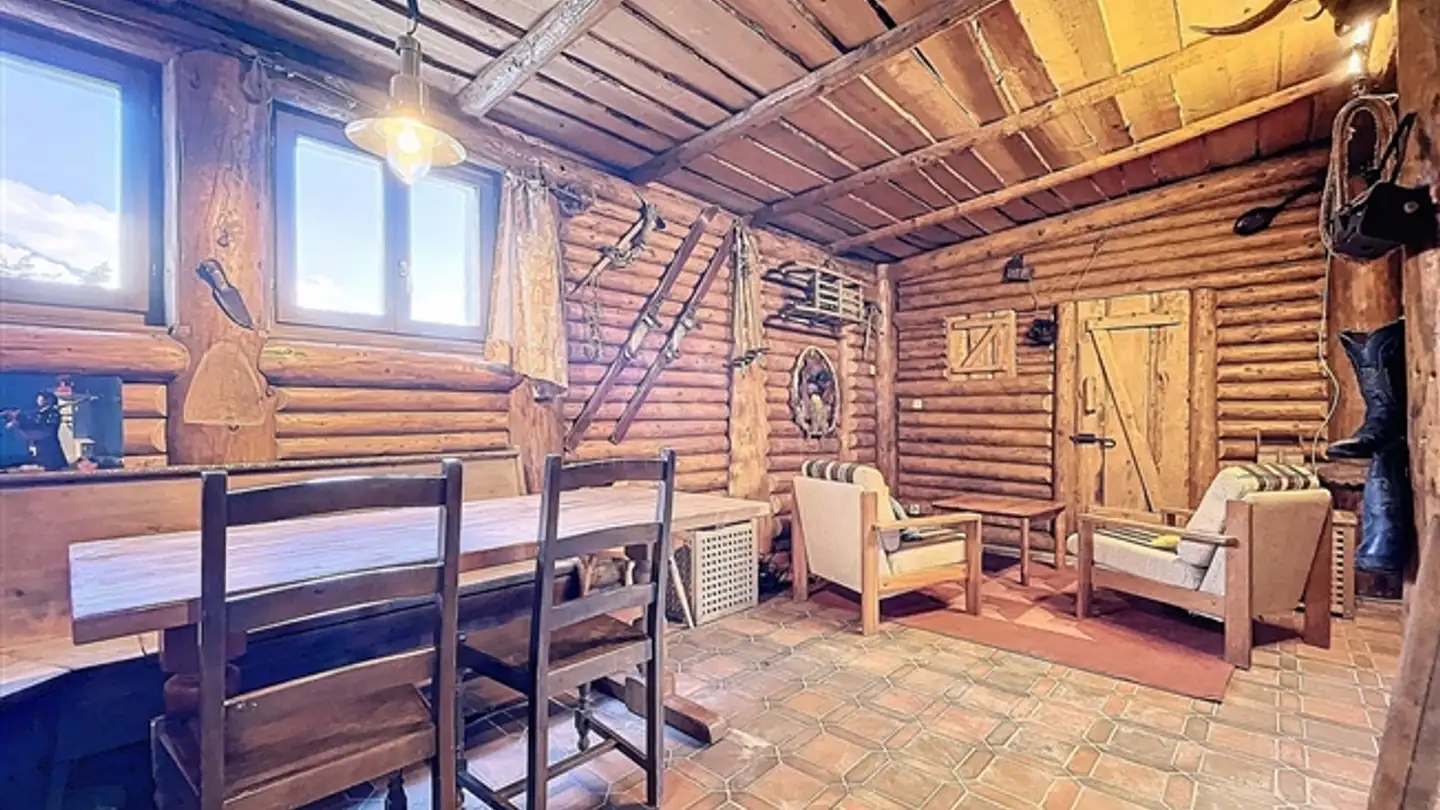 Möblierte Wohnung kaufen - 1997 Haute-Nendaz - Foto 4