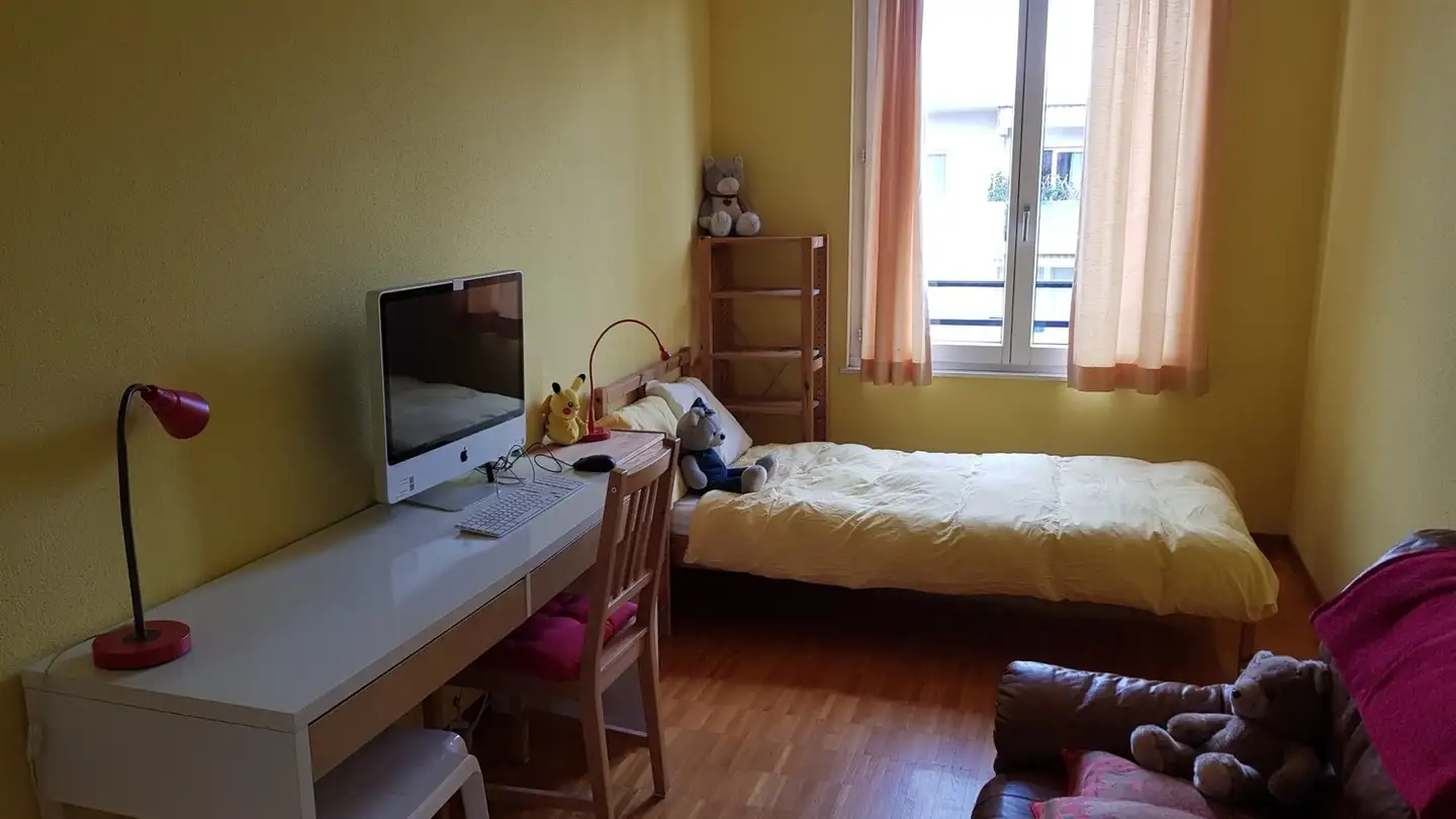 Single room for rent - Chemin De Carabot, 1233 Bernex - Photo 4