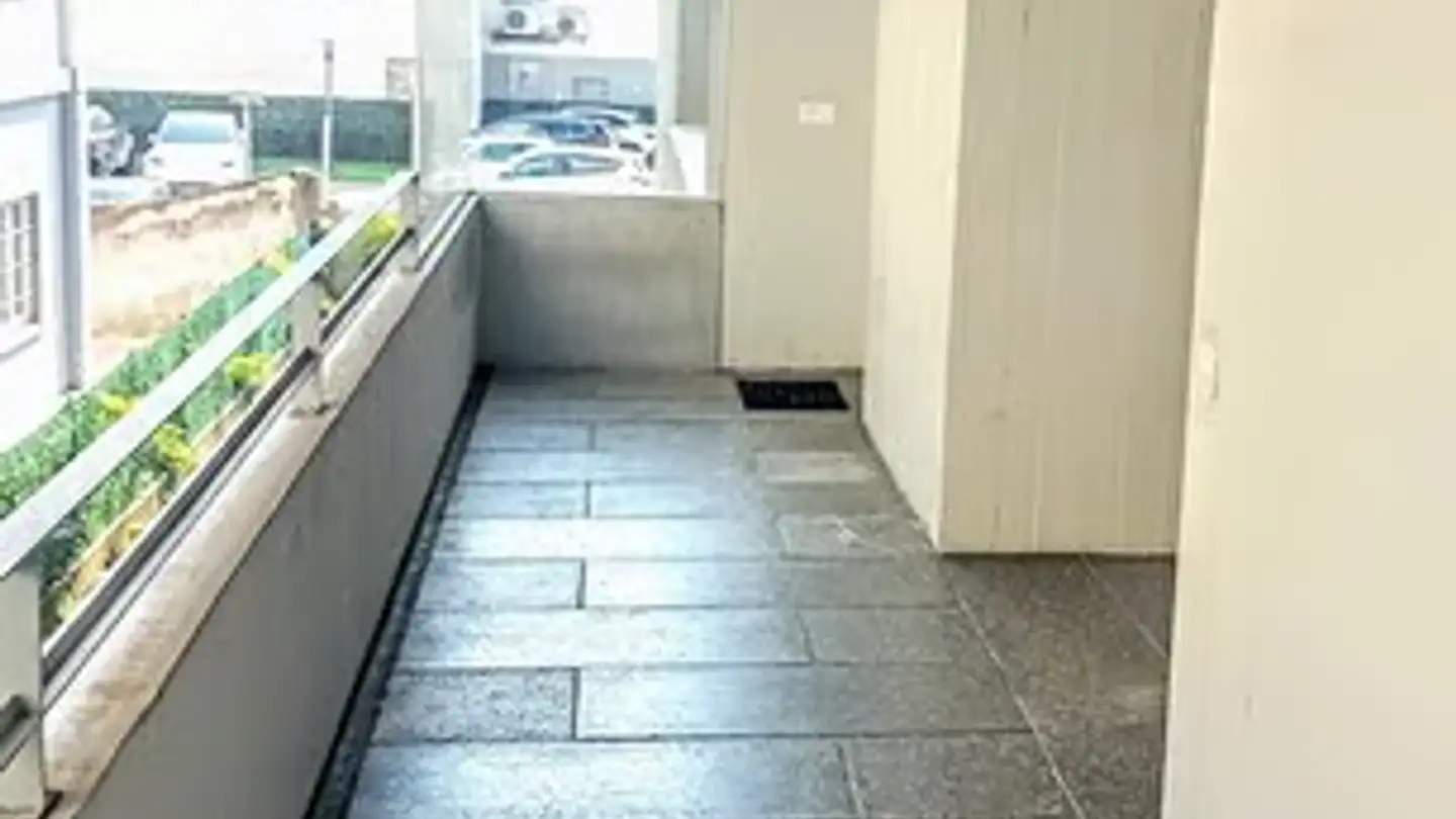 Apartment for rent - Via Luigi Lavizzari 12, 6830 Chiasso