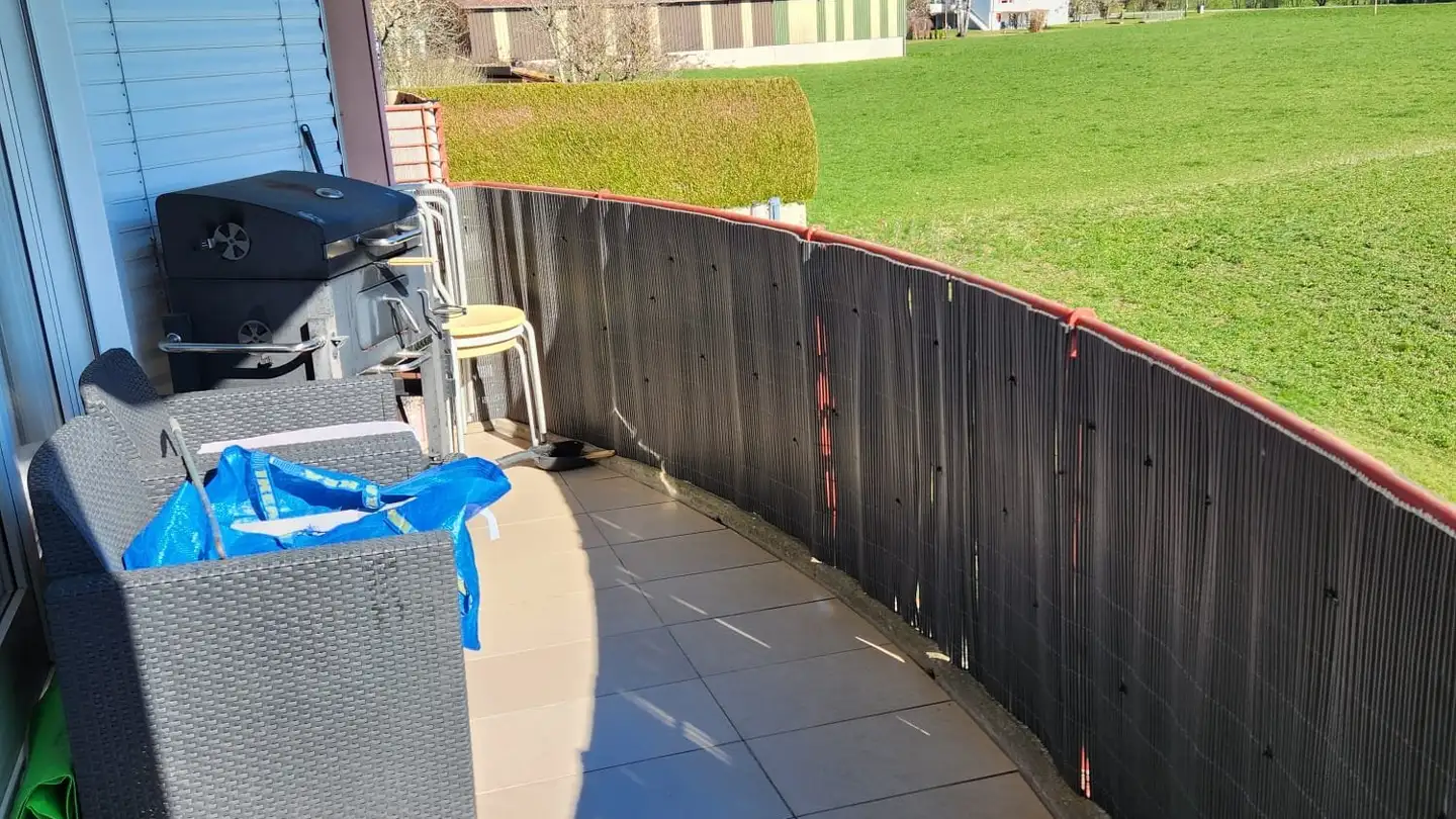 Wohnung mieten - La Champey 3a, 2056 Dombresson - Foto 2