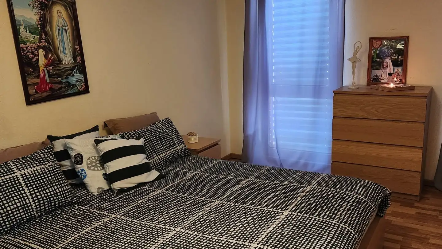 Wohnung mieten - La Champey 3a, 2056 Dombresson - Foto 4