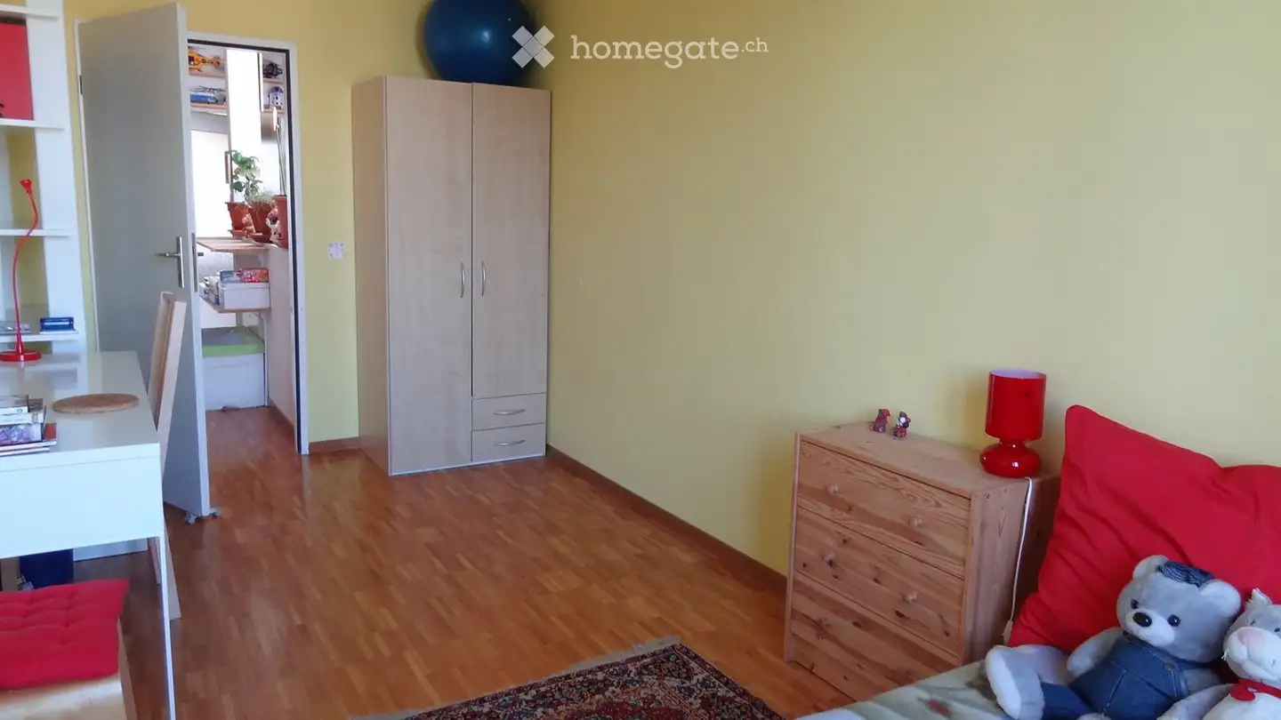 Single room for rent - Chemin De Carabot, 1233 Bernex