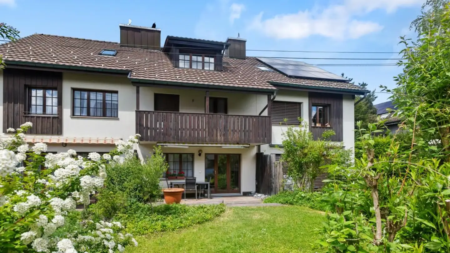Reihenhaus kaufen - Hofwiesweg 11, 8488 Turbenthal