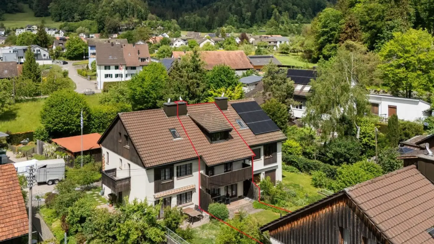 Maison en terrasse à vendre - Hofwiesweg 11, 8488 Turbenthal - Photo 2