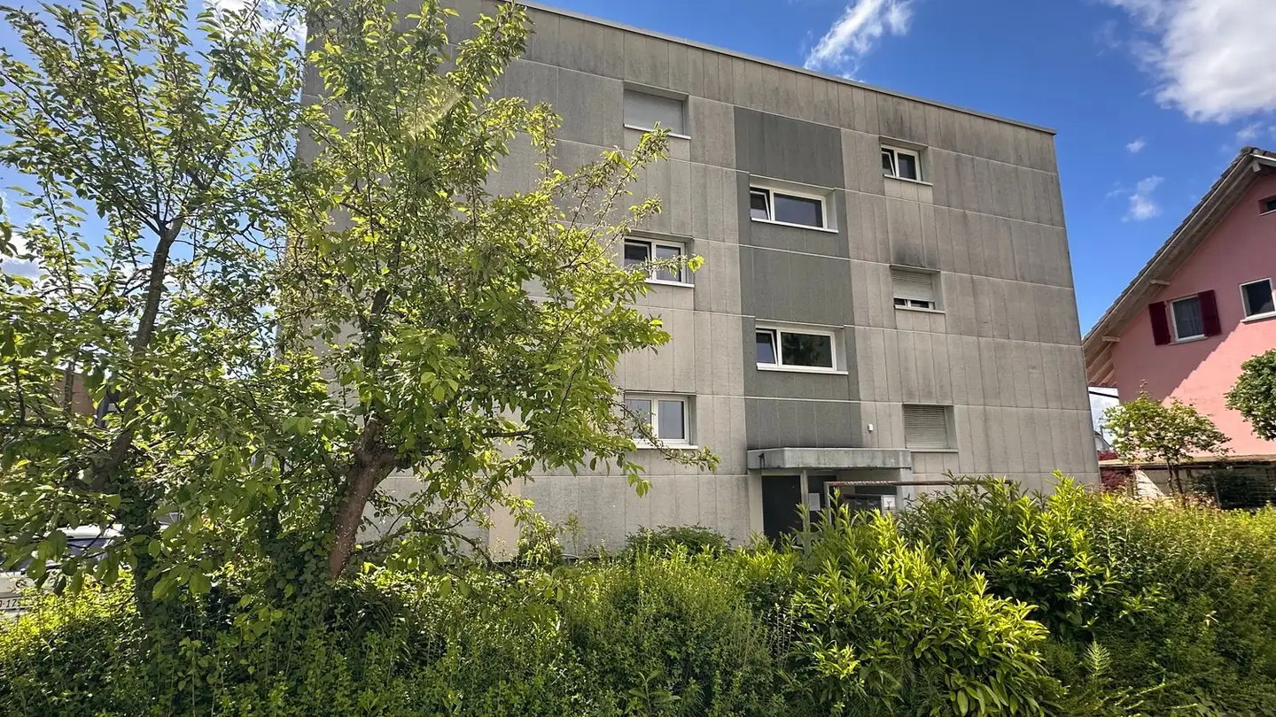 Apartment for rent - Moosstrasse 2, 2540 Grenchen