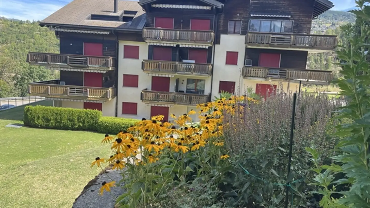 Appartamento in vendita - Kantonsstrasse, 3944 Unterbäch VS