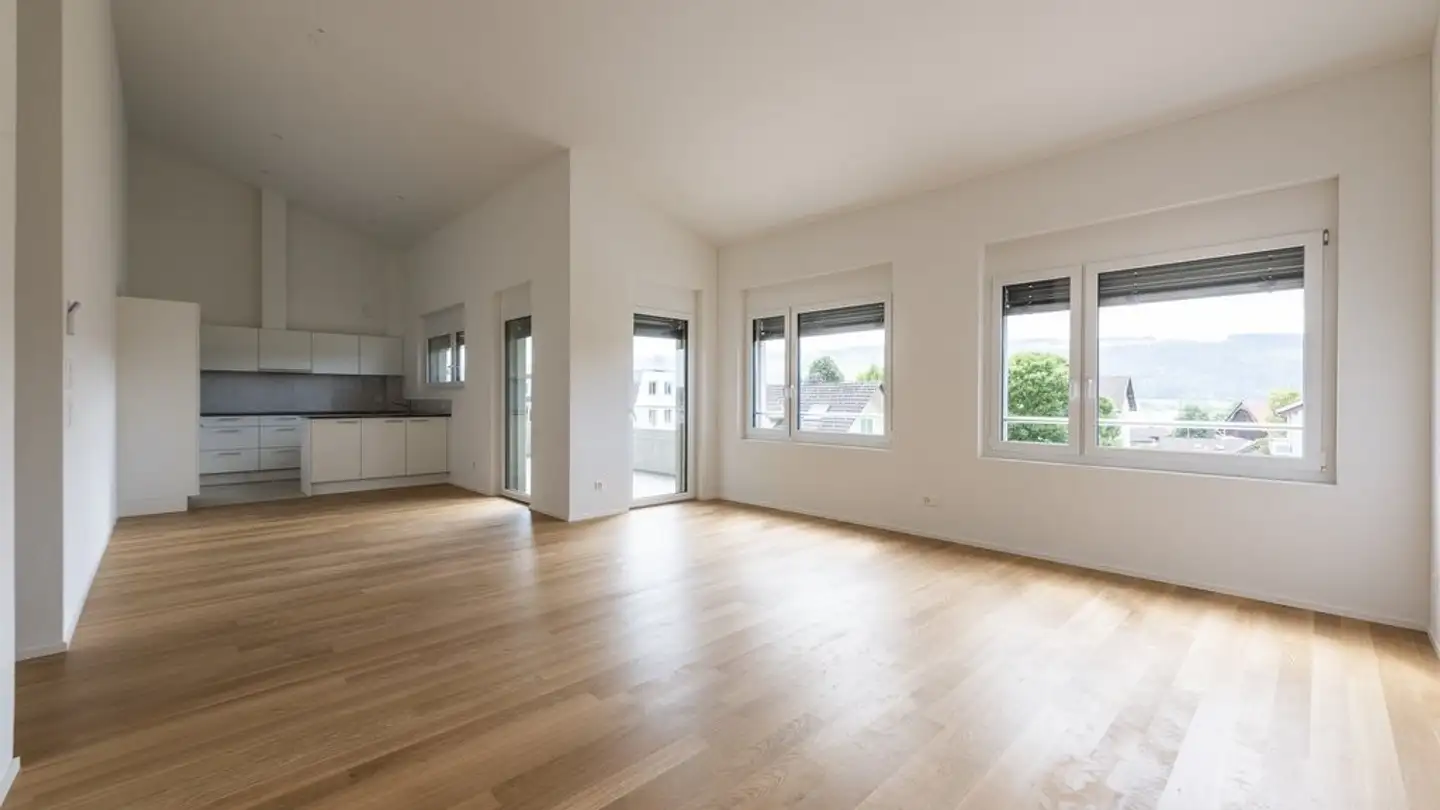 Appartement à louer - 6285 Hitzkirch - Photo 3