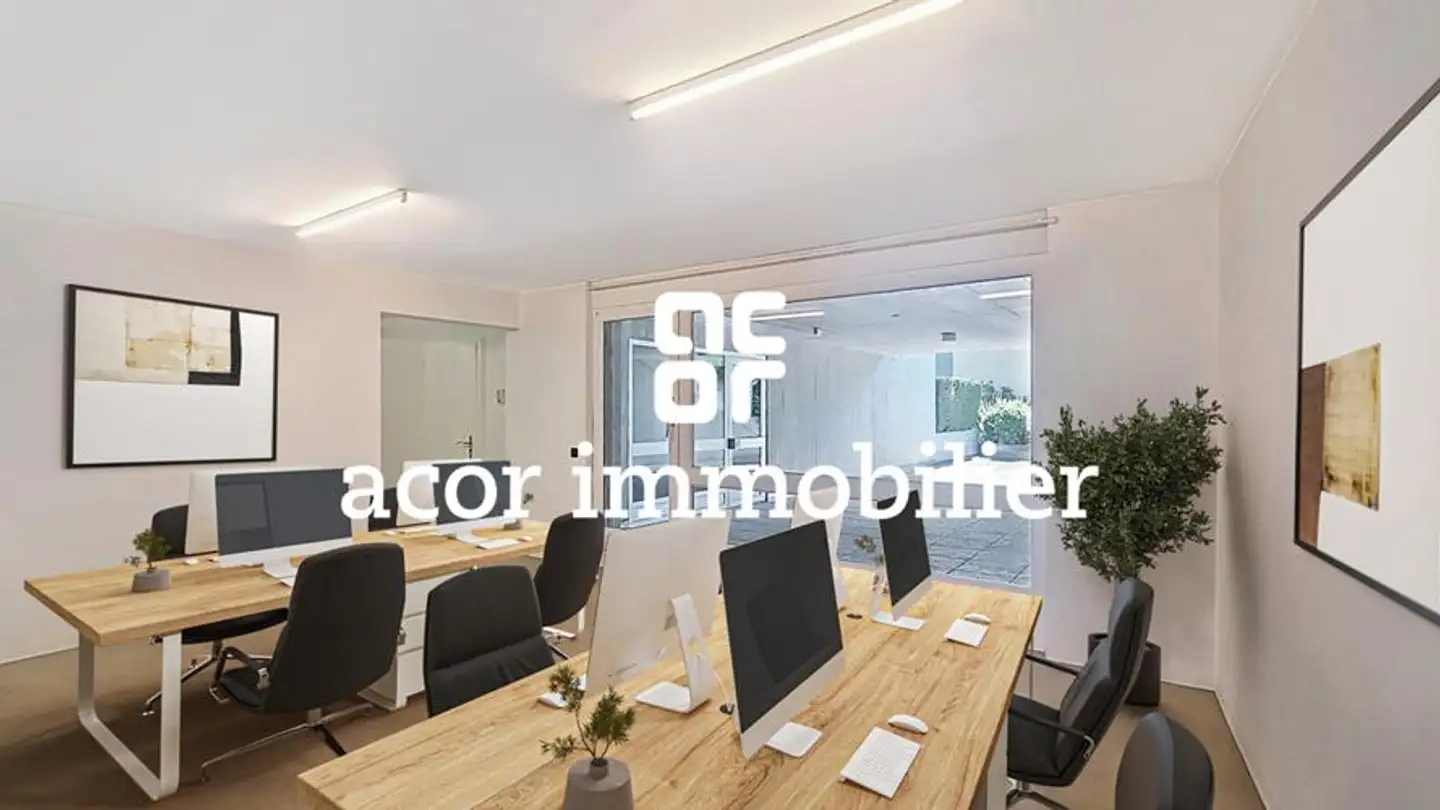 Commercial for sale - 1950 Sion