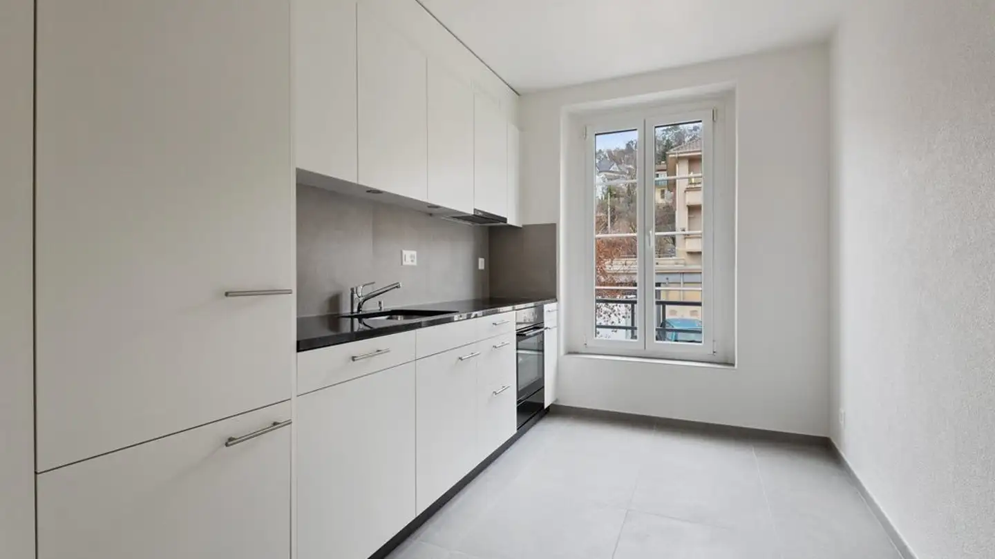 Appartement à louer - Rue Des Parcs 96, 2000 Neuchâtel - Photo 2