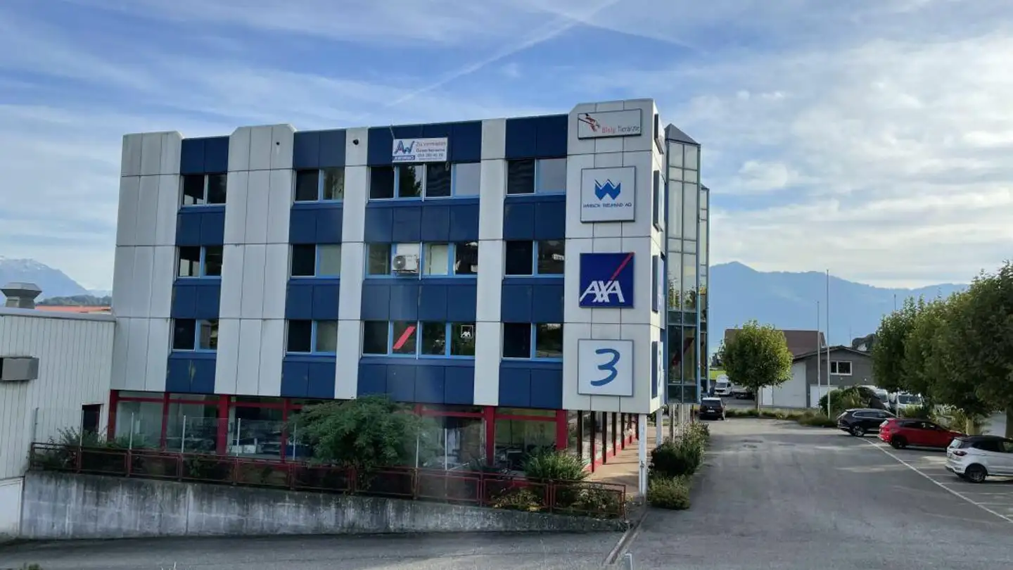 Workshop for rent - Wildbrunnstrasse 3, 8722 Kaltbrunn - Photo 3