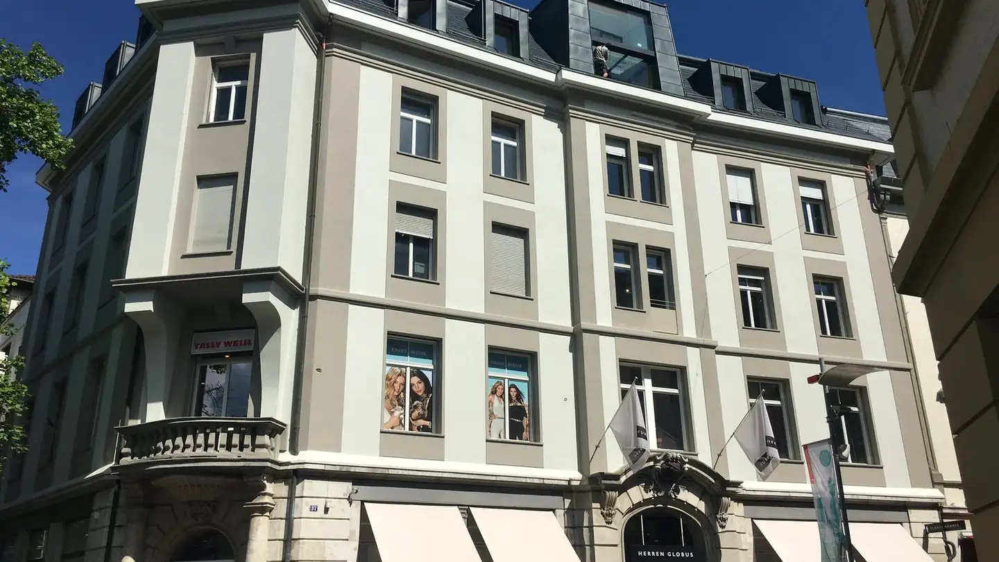 Wohnung mieten - Rue De Nidau / Nidaugasse 37, 2502 Biel/Bienne