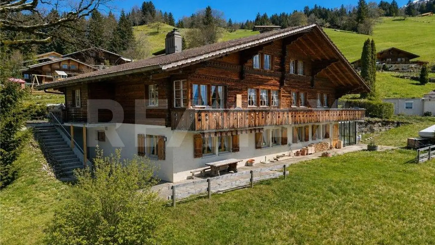 Appartement à vendre - 3755 Horboden - Photo 2