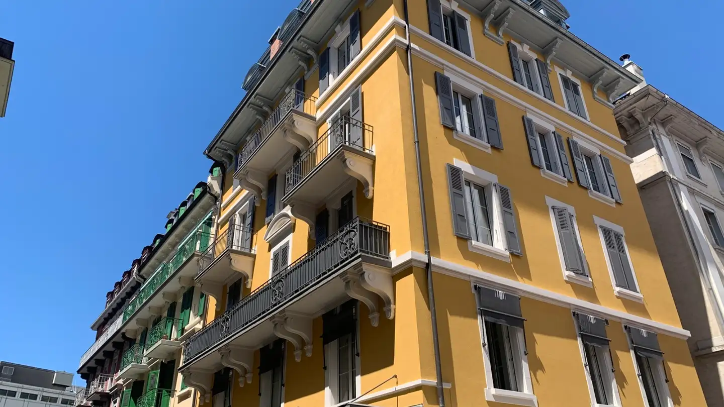 Apartment for rent - Rue De L'eglise-Catholique 5, 1820 Montreux