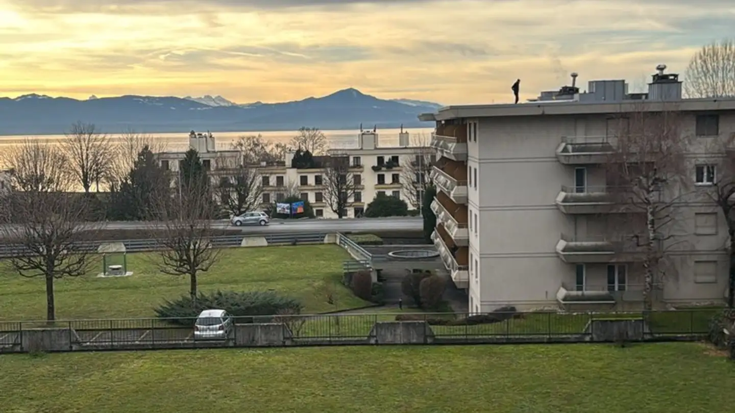 Apartment for rent - Chemin Laurence 1, 1185 Mont-sur-Rolle