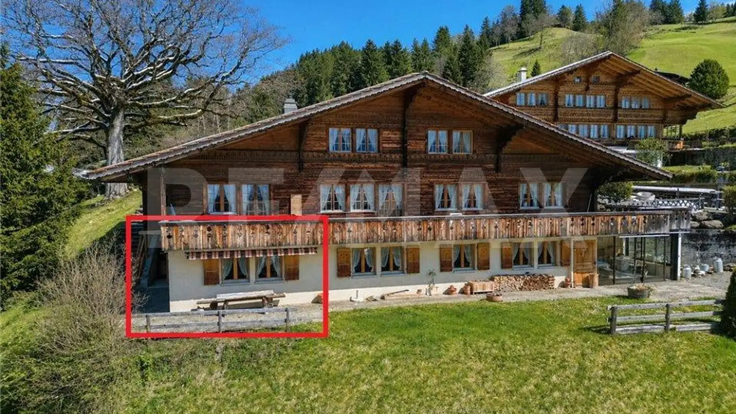 Appartement à vendre - 3755 Horboden