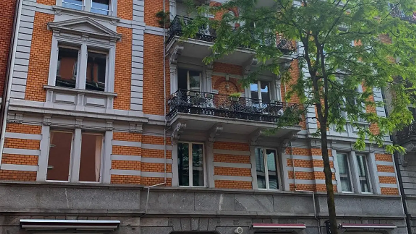 Appartamento in affitto - Bäckerstrasse 56, 8004 Zürich