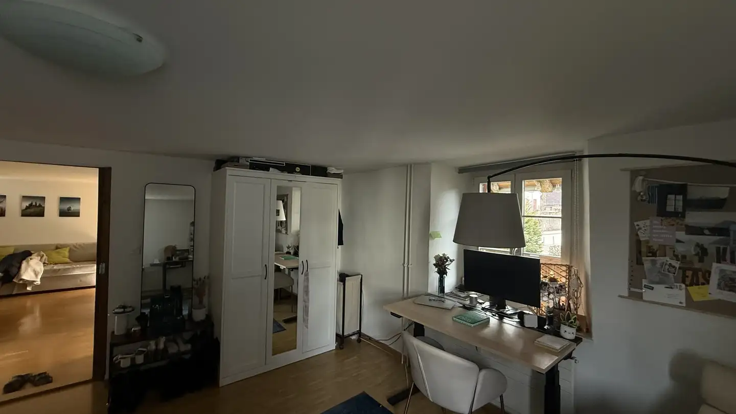 Chambre à louer - 8610 Uster - Photo 2