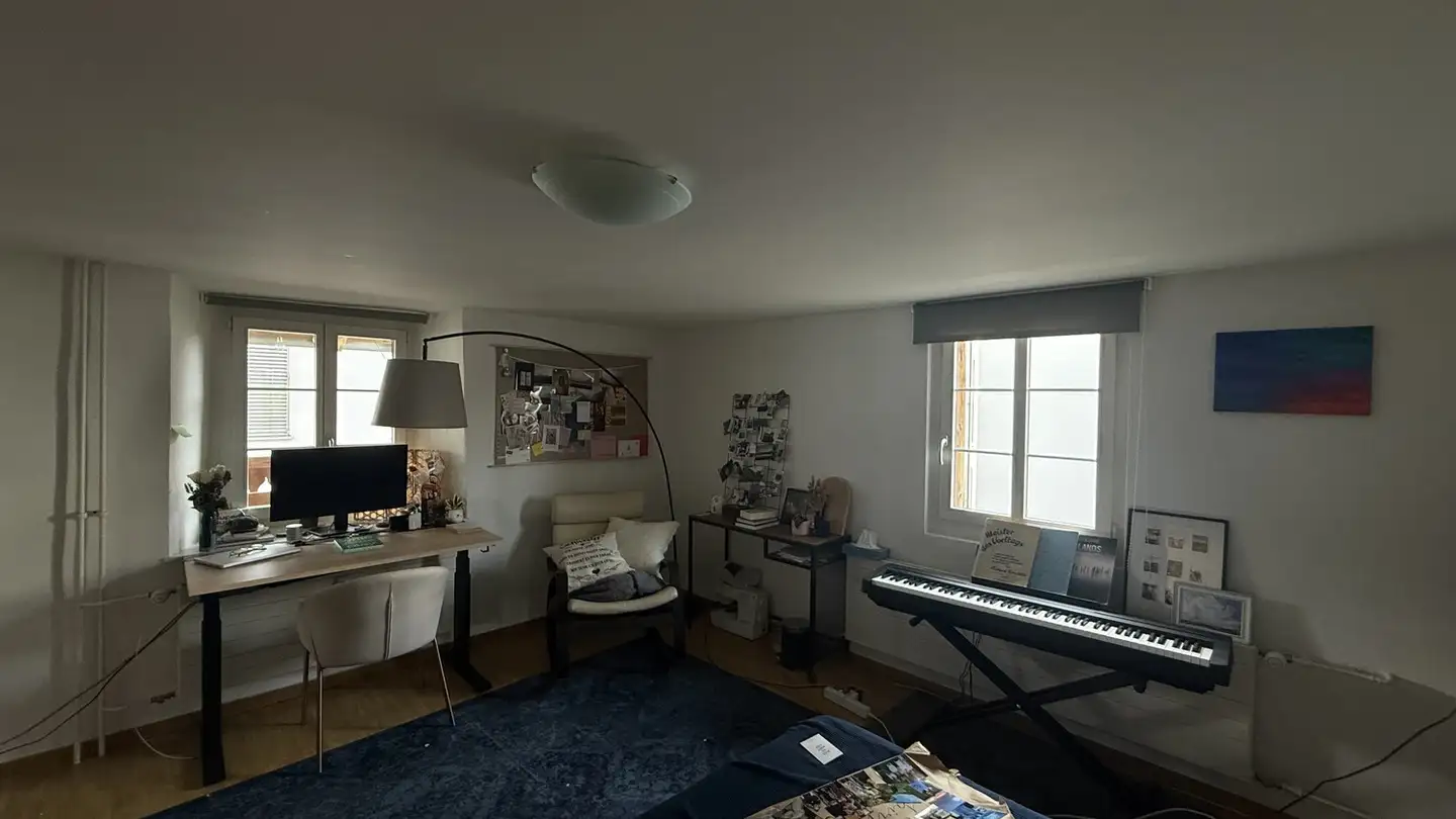 Chambre à louer - 8610 Uster - Photo 3