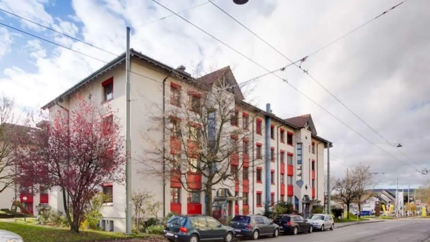 Appartement à louer - Wülflingerstrasse 351, 8408 Winterthur