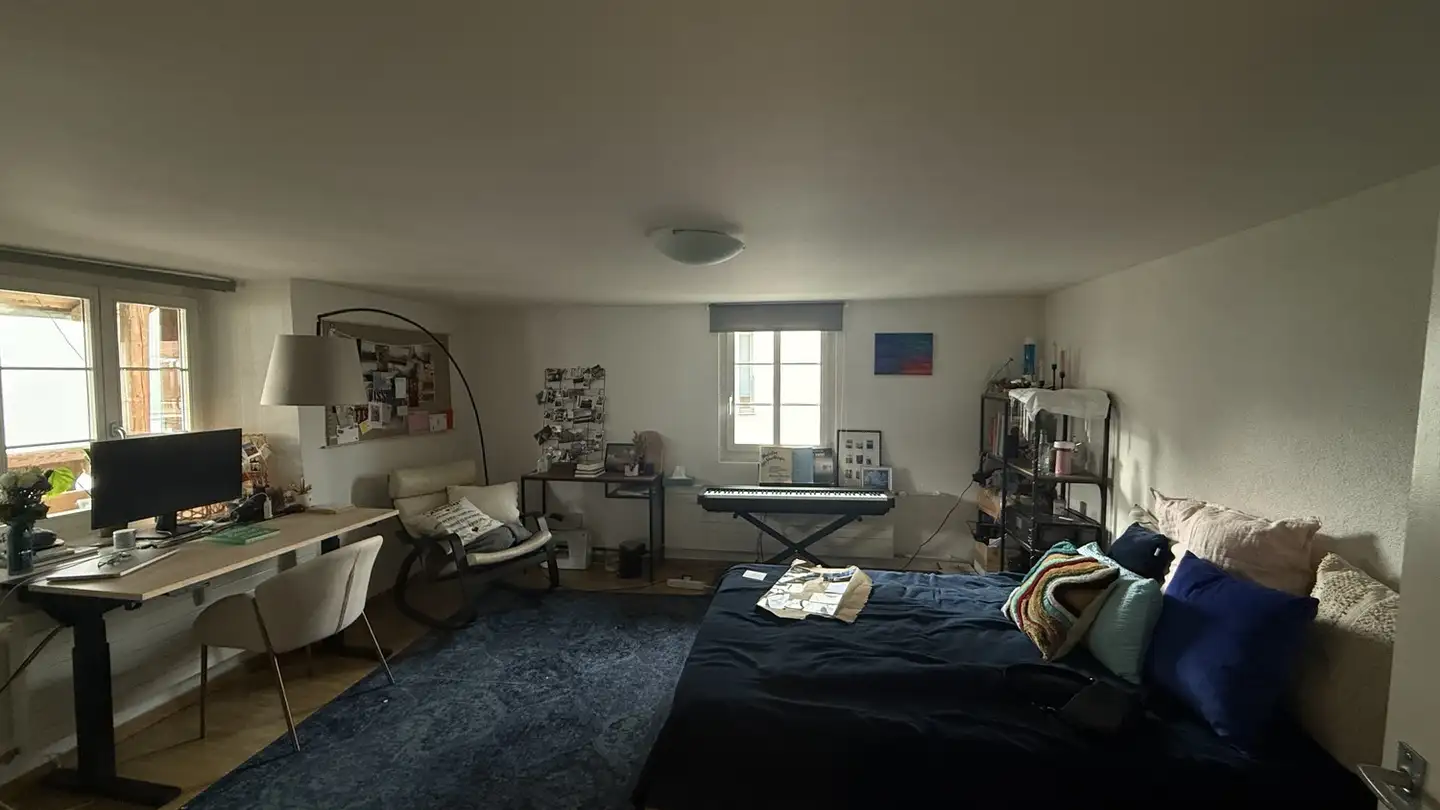 Single room for rent - 8610 Uster