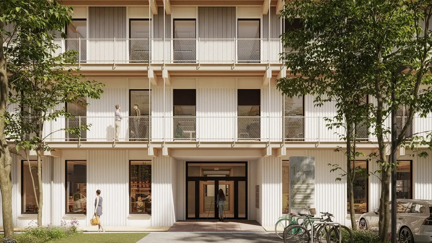 Office space for rent - Baarermatte, 6340 Baar