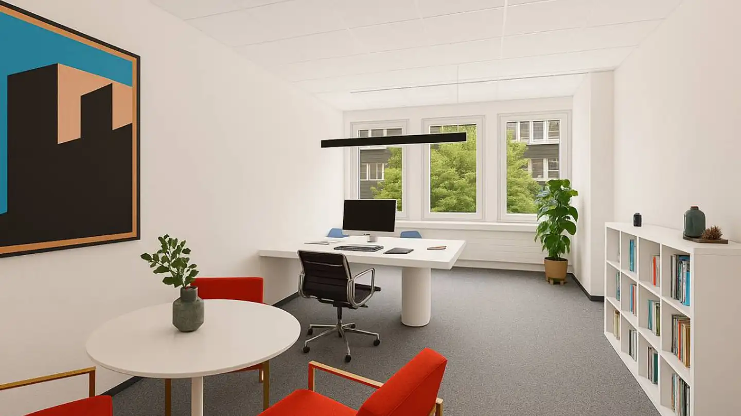 Office space for rent - Bodenäckerstrasse 3, 8957 Spreitenbach - Photo 2
