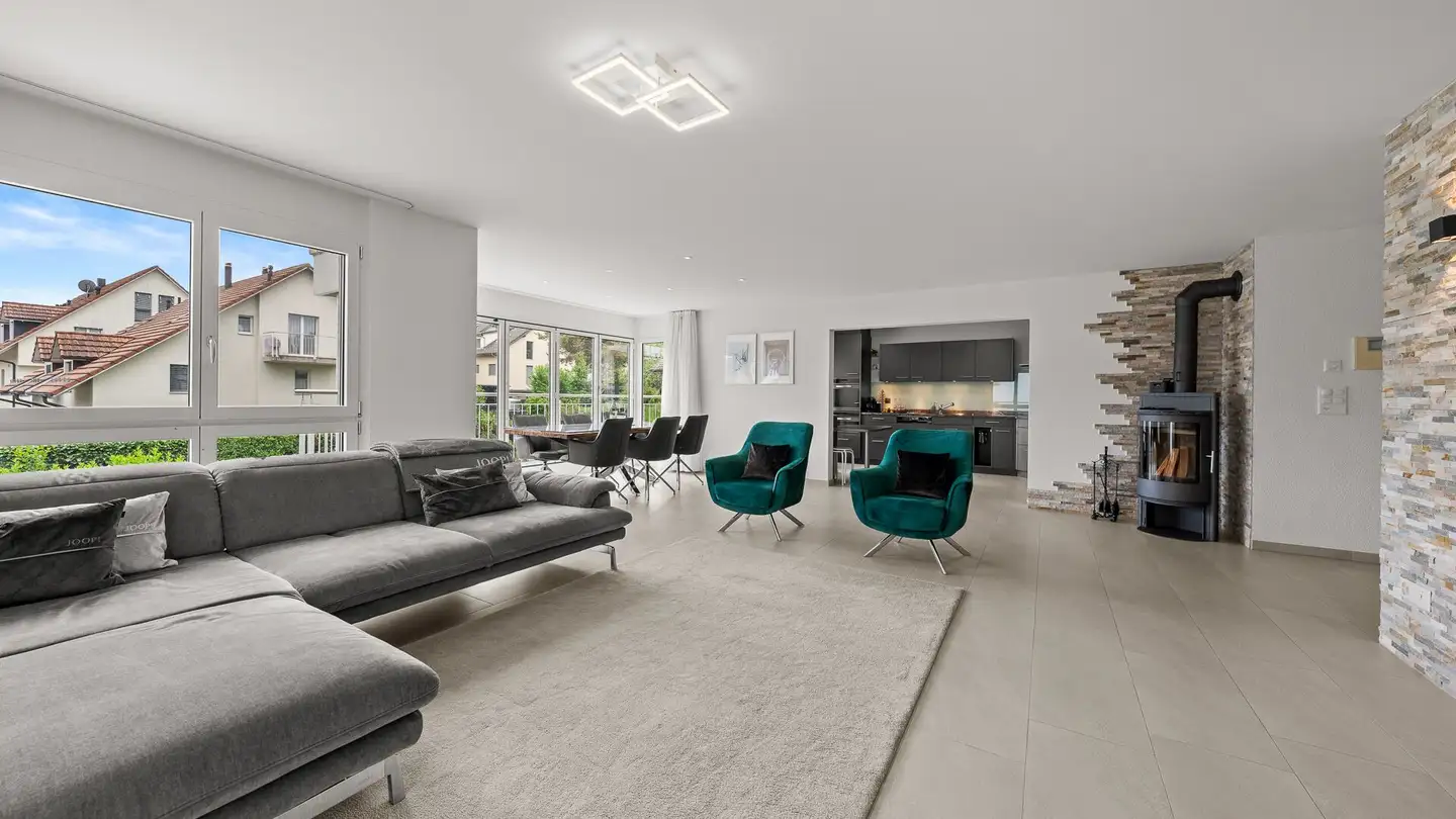 Wohnung kaufen - 8424 Embrach - Foto 2