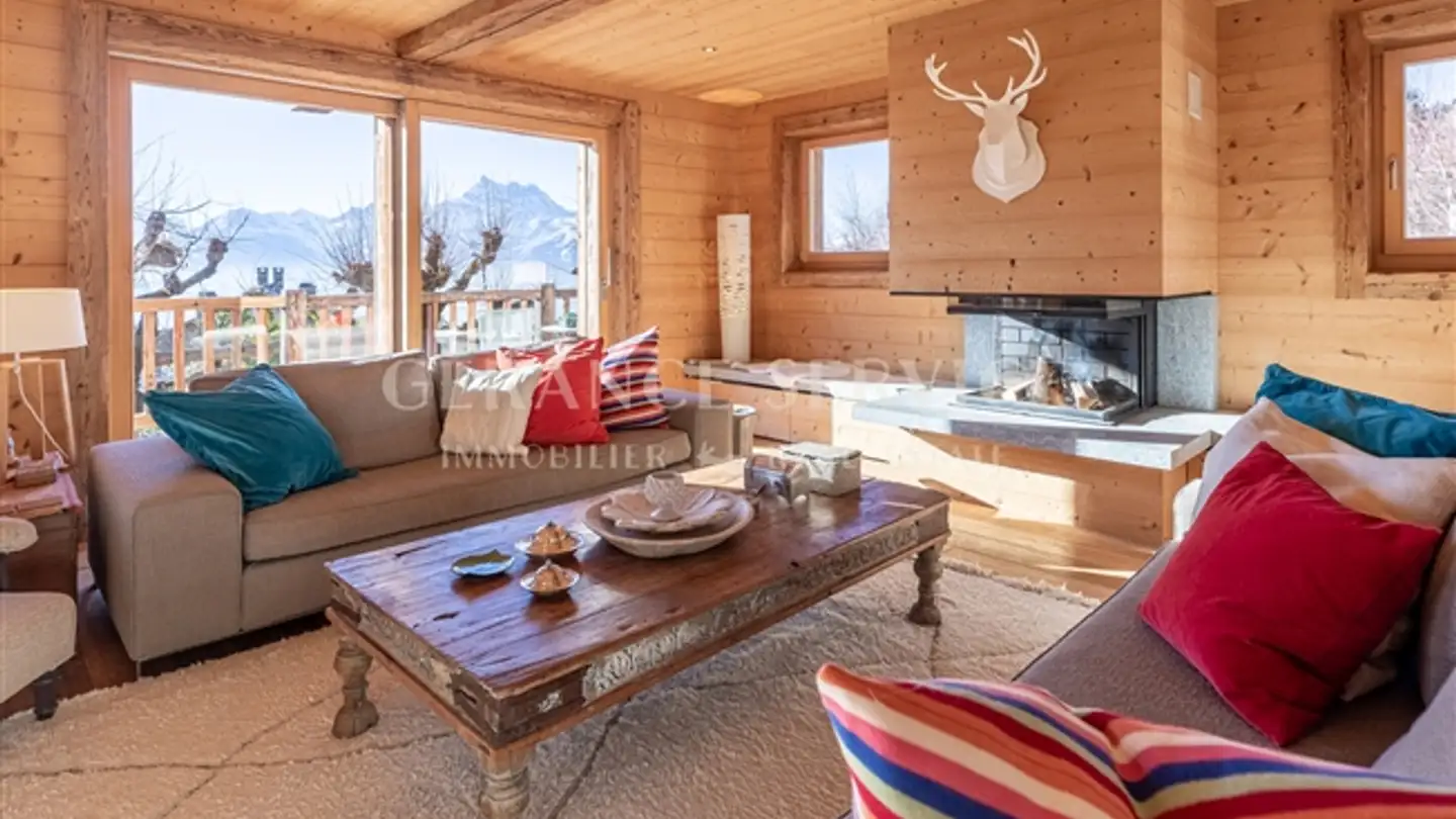 Chalet kaufen - 1885 Chesières - Foto 4