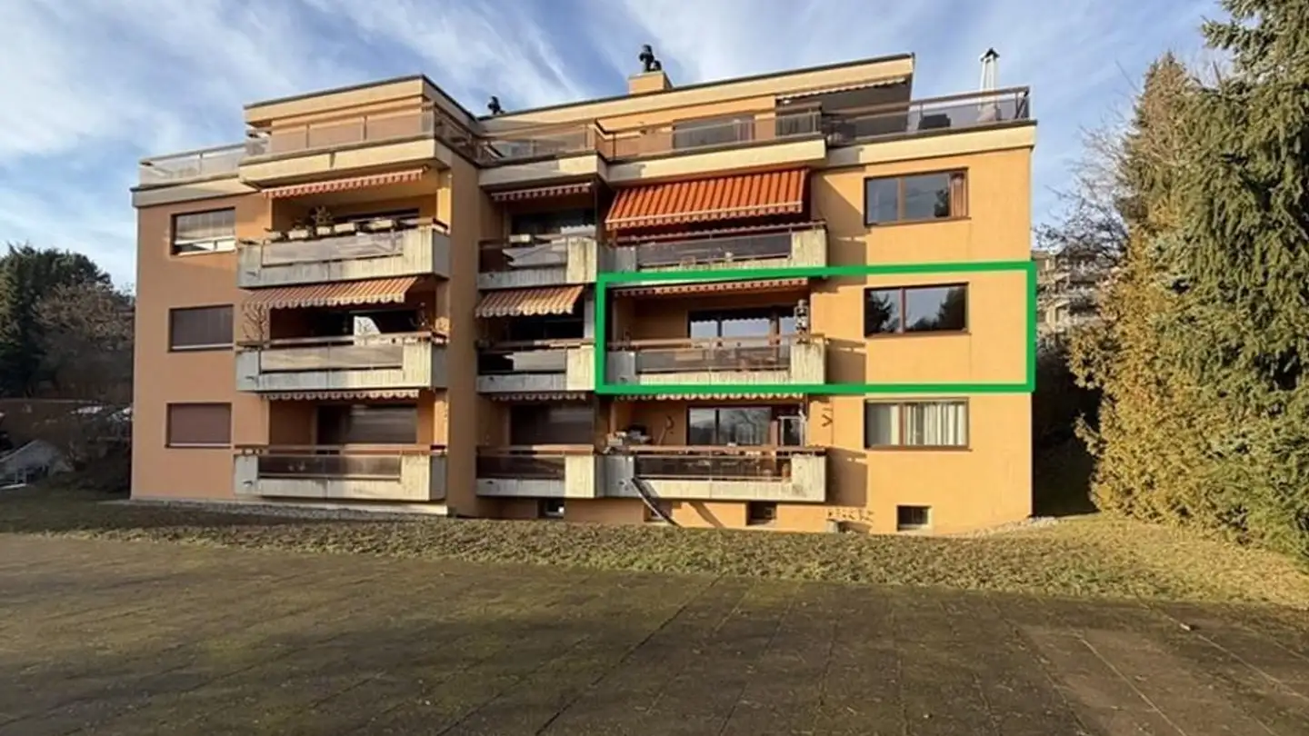 Apartment for sale - 1752 Villars-sur-Glâne