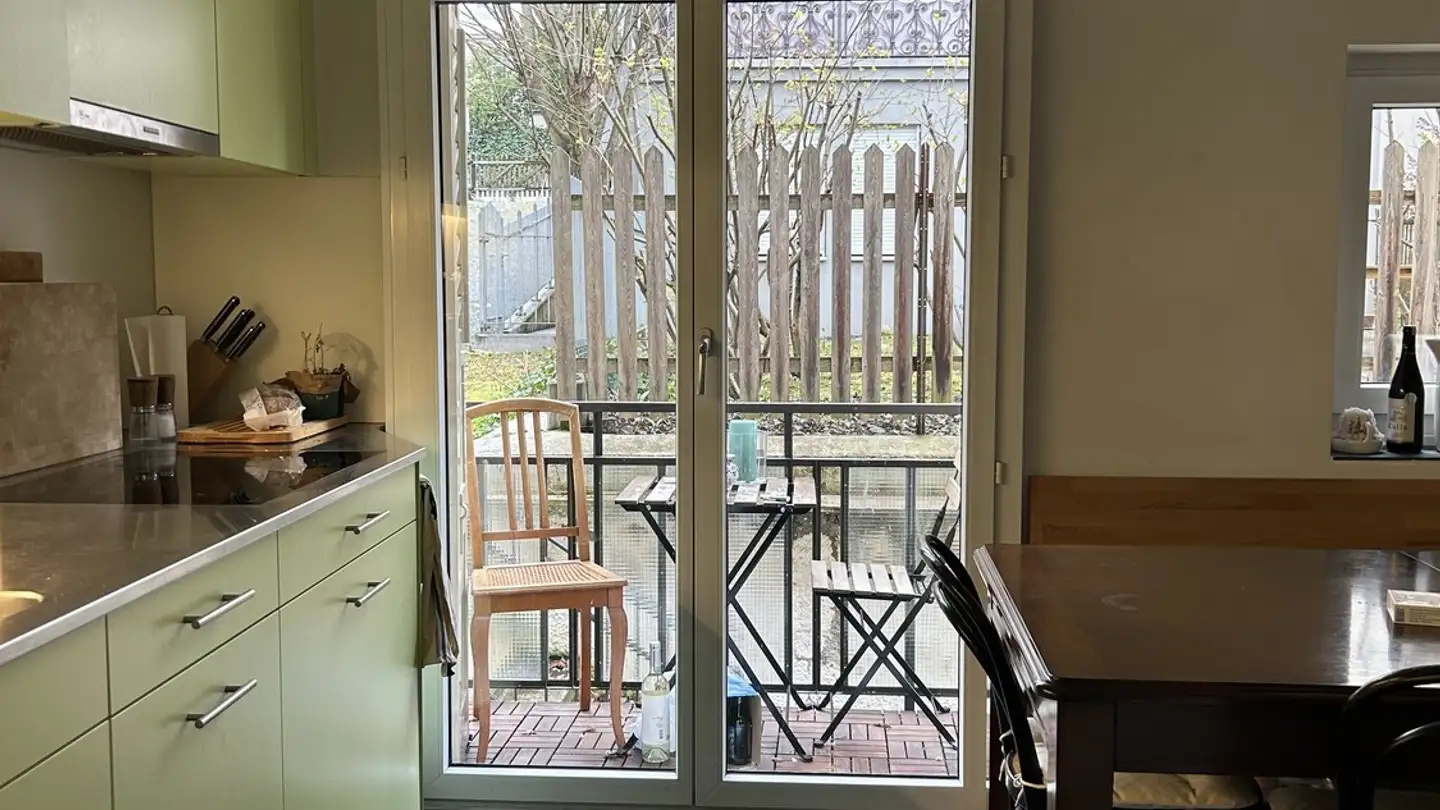 Stanza singola in affitto - 8006 Zürich - Foto 4