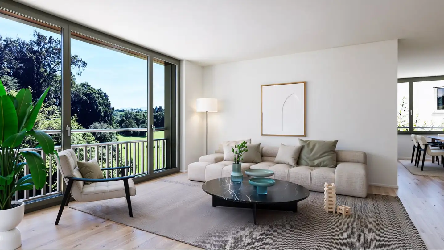 Appartamento in vendita - Sensemattstrasse 47, 3174 Thörishaus - Photo 2