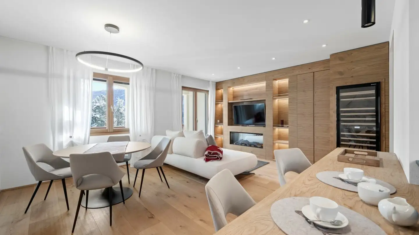 Appartamento in vendita - Via Arona 18, 7500 St. Moritz