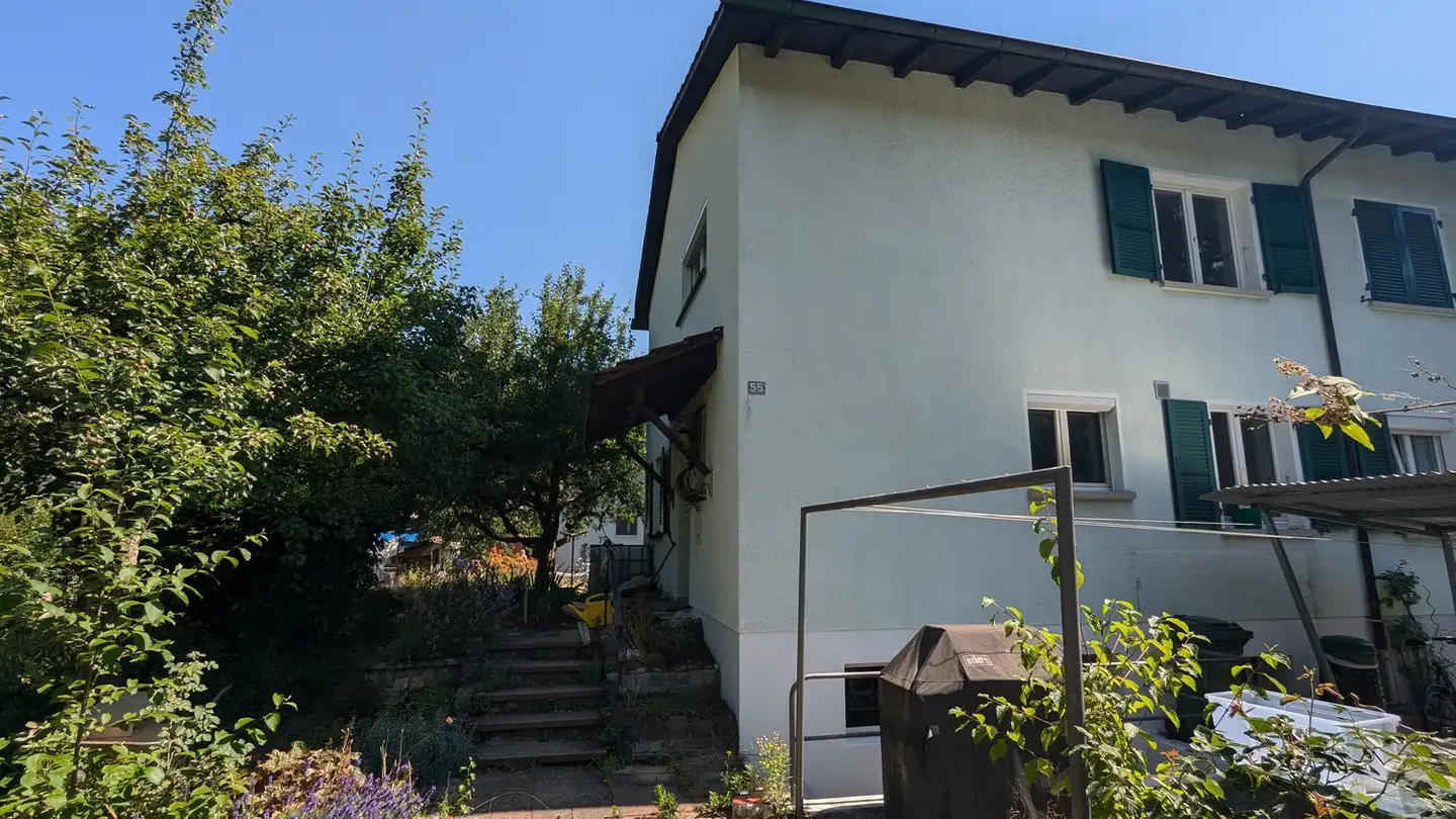 Zimmer mieten - Gerbrunnenstrasse 55, 4632 Trimbach - Foto 3