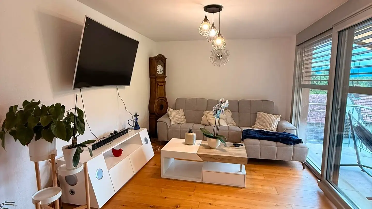 Single room for rent - 1000 Lausanne 25
