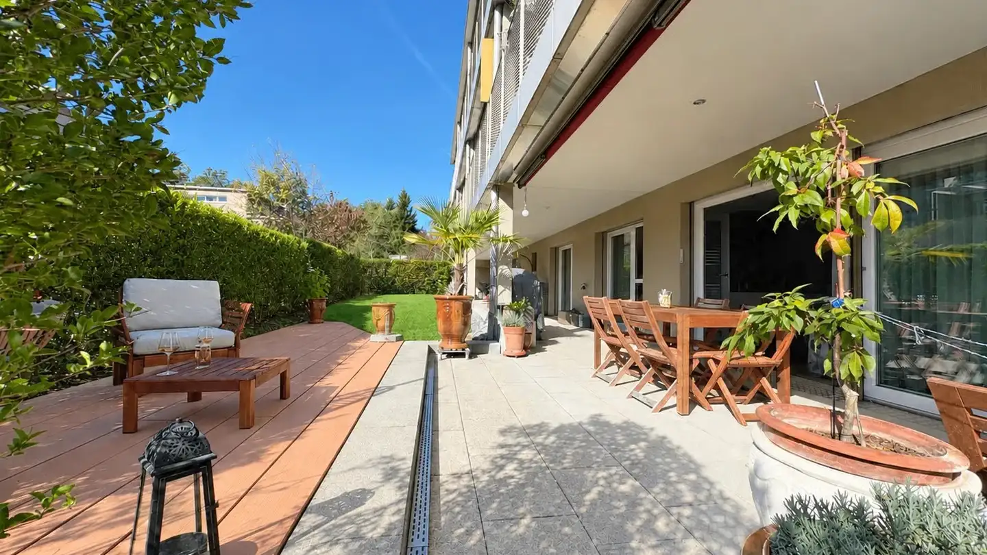 Appartement à vendre - Hofacherstrasse 1, 8634 Hombrechtikon