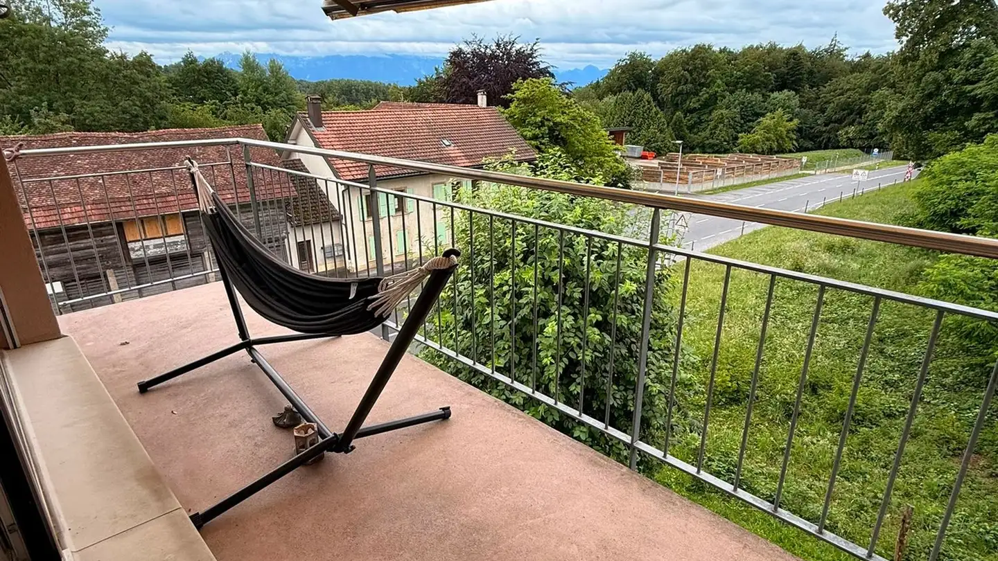 Single room for rent - 1000 Lausanne 25 - Photo 2