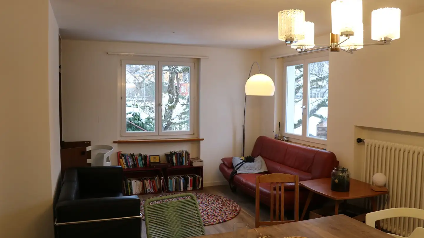 Zimmer mieten - Gerbrunnenstrasse 55, 4632 Trimbach - Foto 4