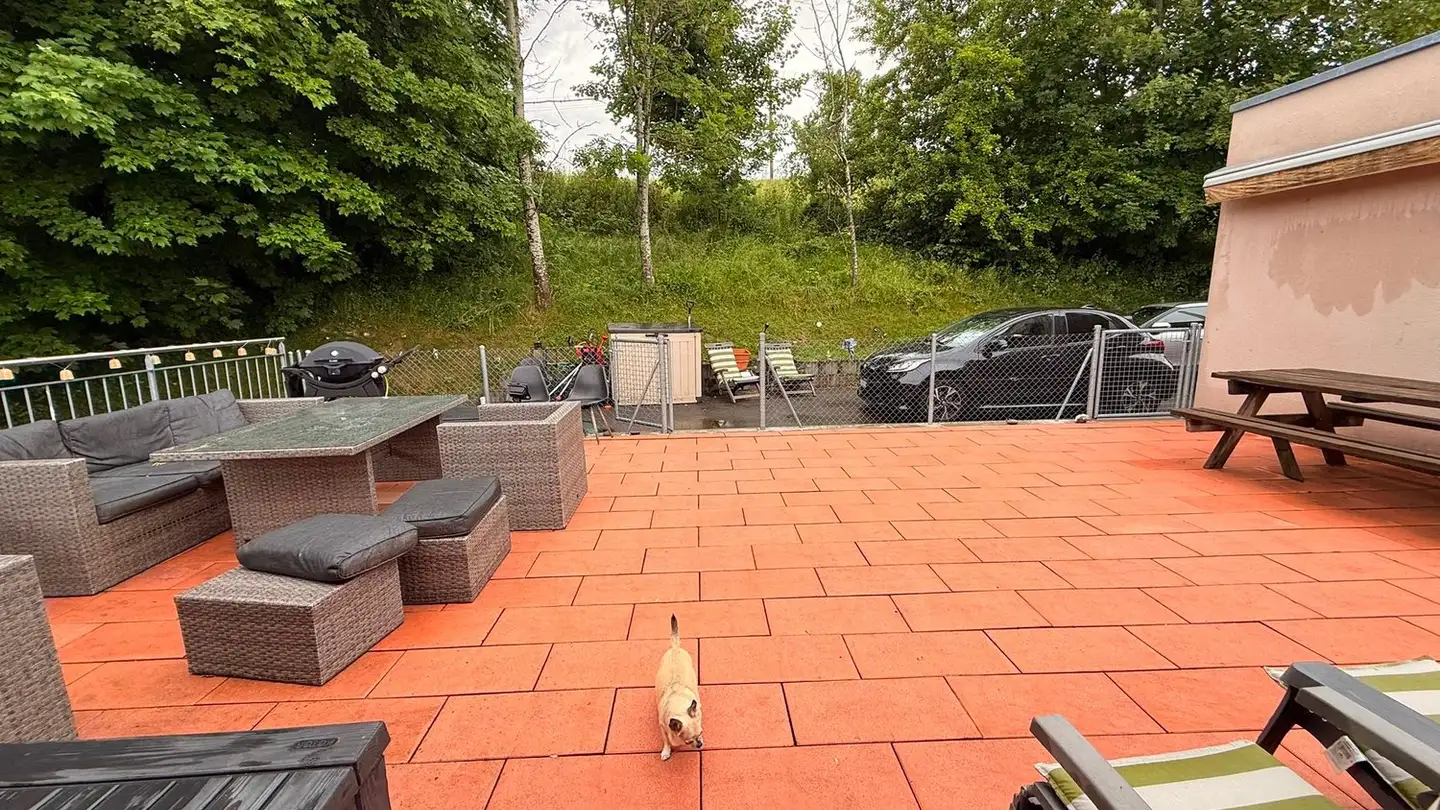Single room for rent - 1000 Lausanne 25 - Photo 4