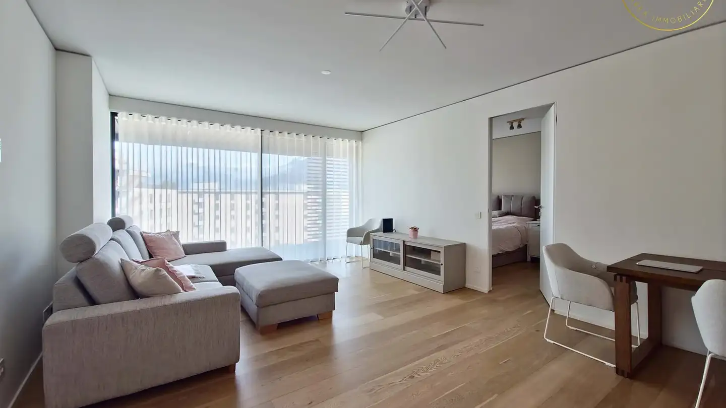 Stepped apartment for sale - 6900 Paradiso