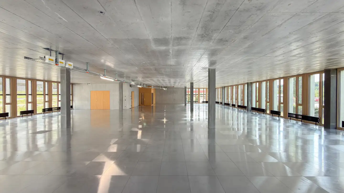 Commercial à louer - Kürsteinerstrasse 2, 9015 St. Gallen - Photo 3