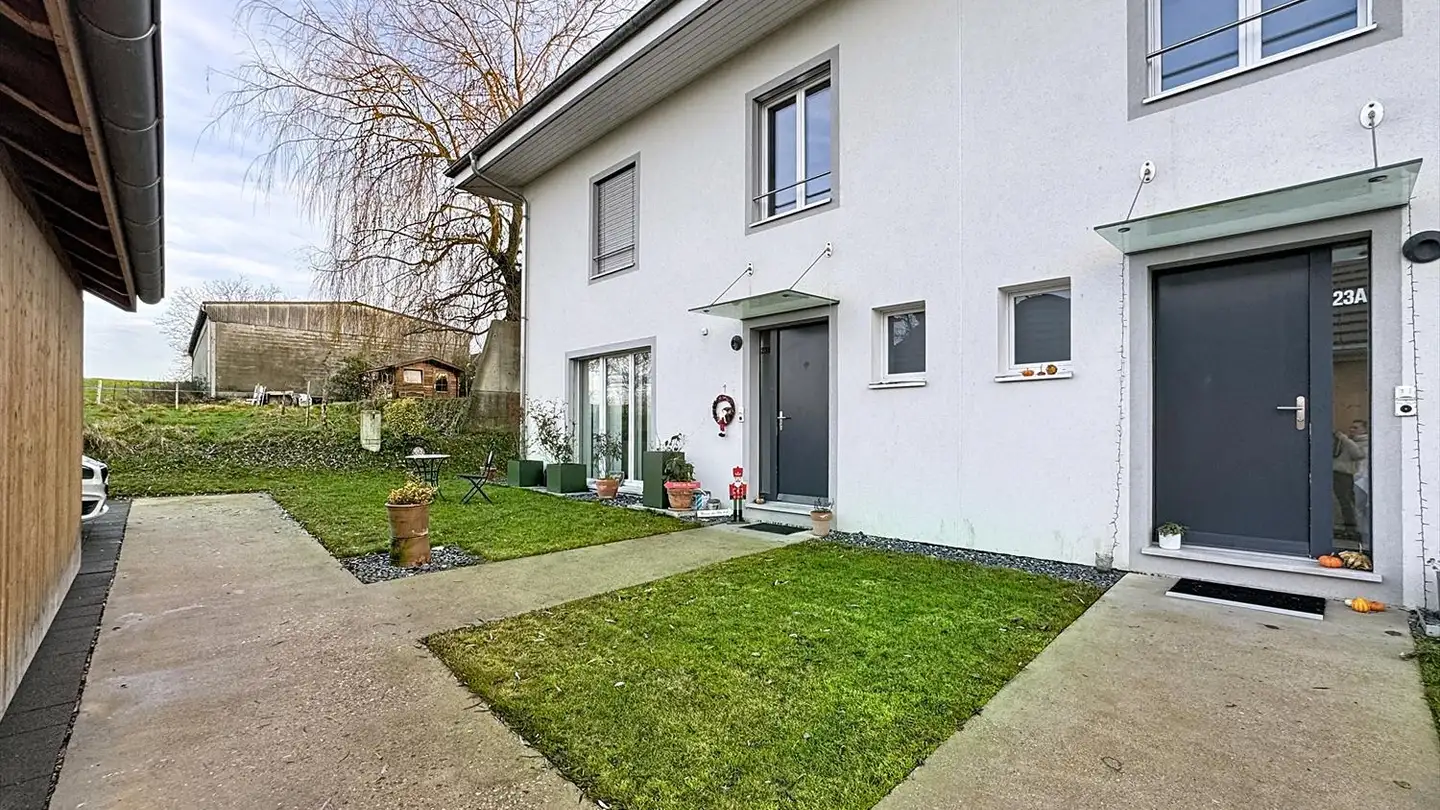 Villa mieten - Rue Du Bugnon 23b, 1375 Penthéréaz