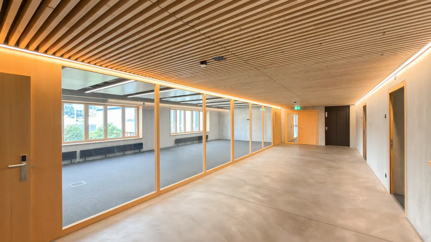 Commercial à louer - Kürsteinerstrasse 2, 9015 St. Gallen - Photo 4